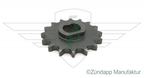 Chain pinion 16 teeth original